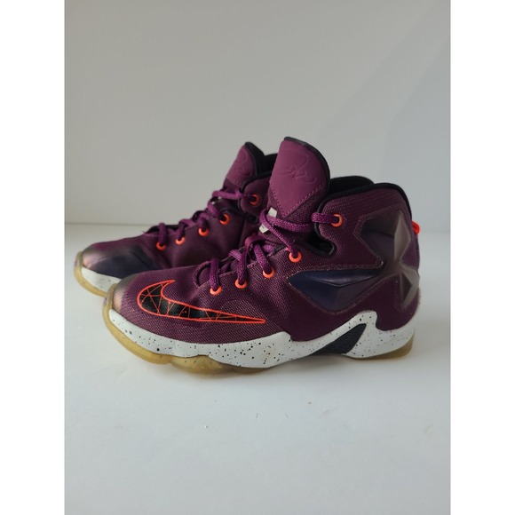2015 Nike Lebron XIII 13 G (sz. 1.5Y) - Picture 1 of 10